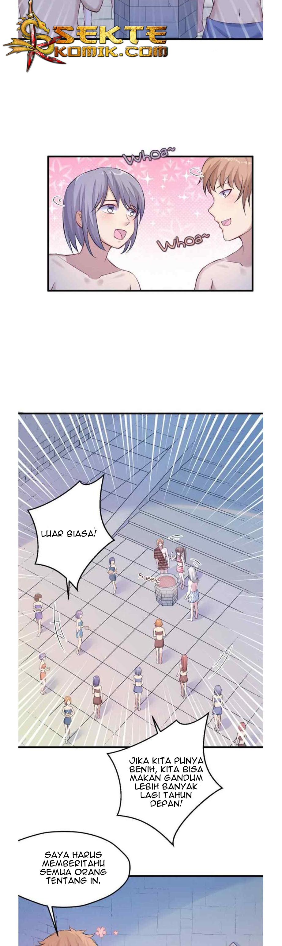 Beauty and the Beasts Chapter 152 Gambar 2